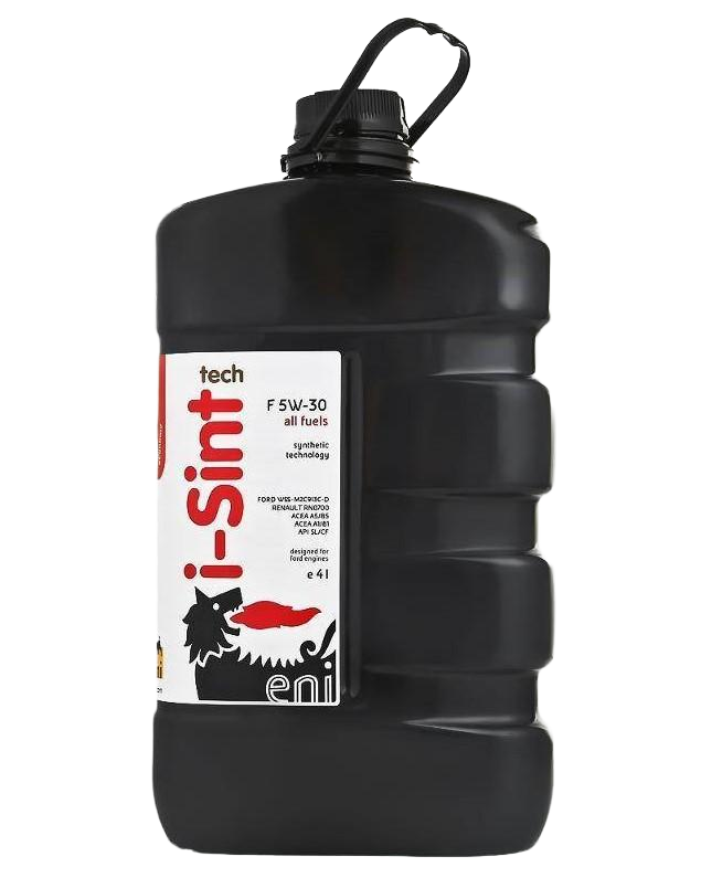 Моторное масло Eni i-Sint tech F 5W-30, 4л (ENI: ENI5W30ISINTTECHF4)